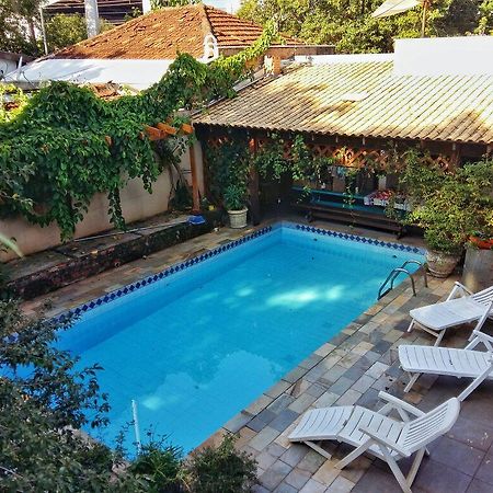 Alpha Hospedaria & Hostel Londrina Extérieur photo