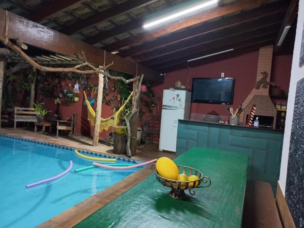 Alpha Hospedaria & Hostel Londrina Extérieur photo