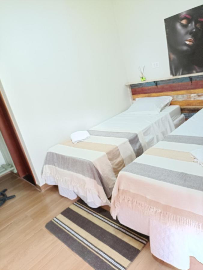 Alpha Hospedaria & Hostel Londrina Extérieur photo