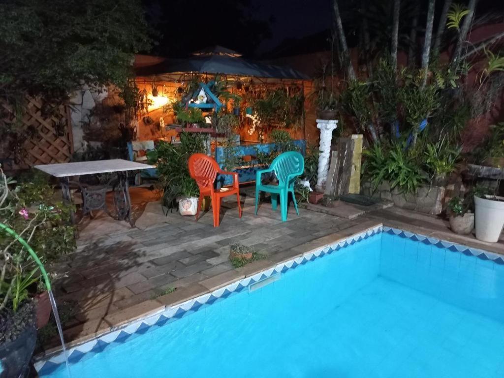 Alpha Hospedaria & Hostel Londrina Extérieur photo