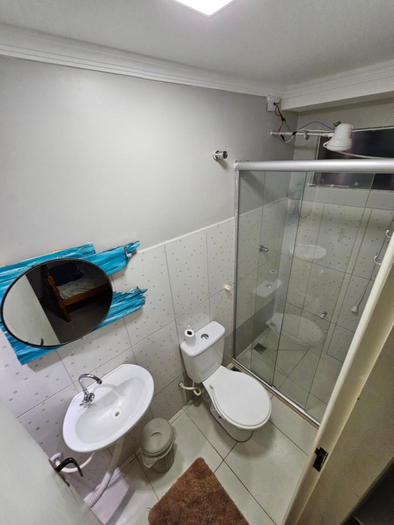 Alpha Hospedaria & Hostel Londrina Extérieur photo