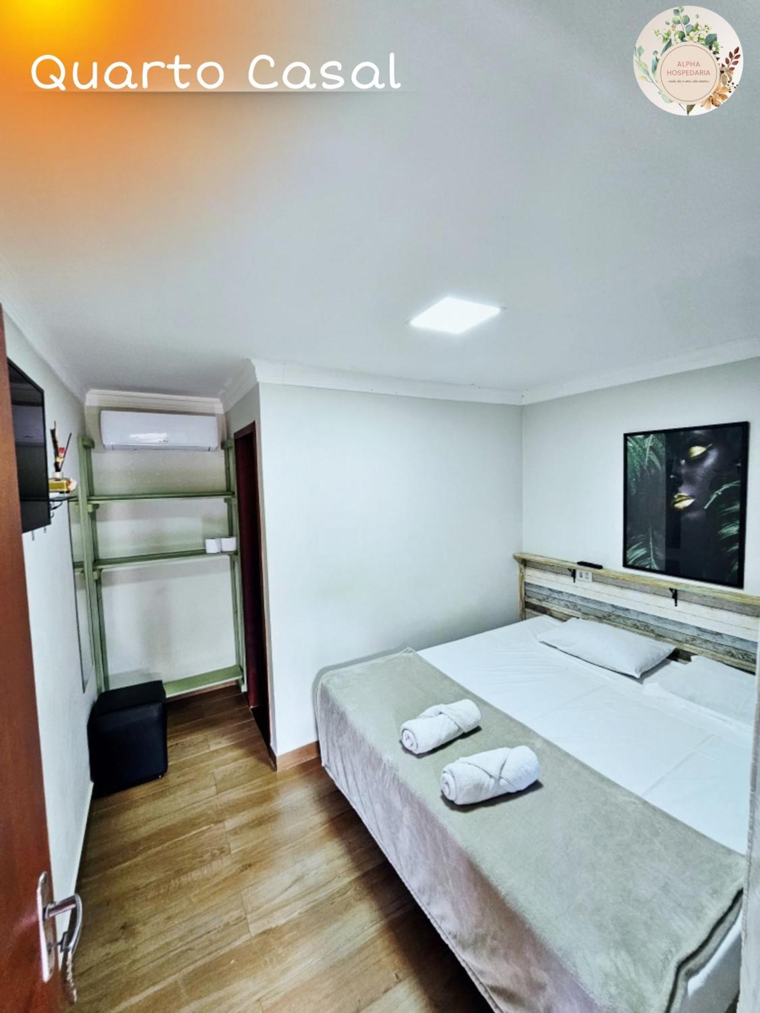 Alpha Hospedaria & Hostel Londrina Extérieur photo