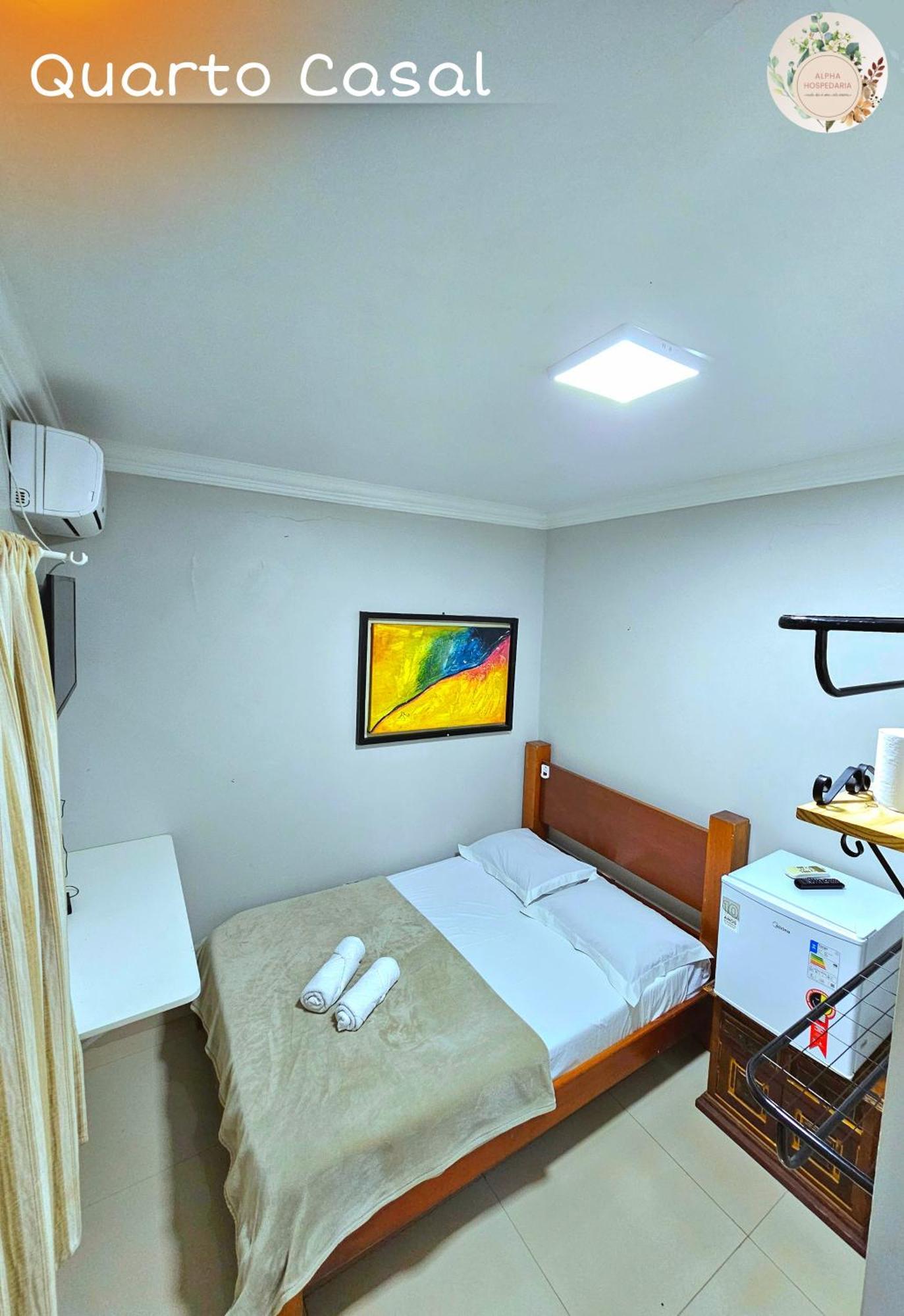 Alpha Hospedaria & Hostel Londrina Extérieur photo