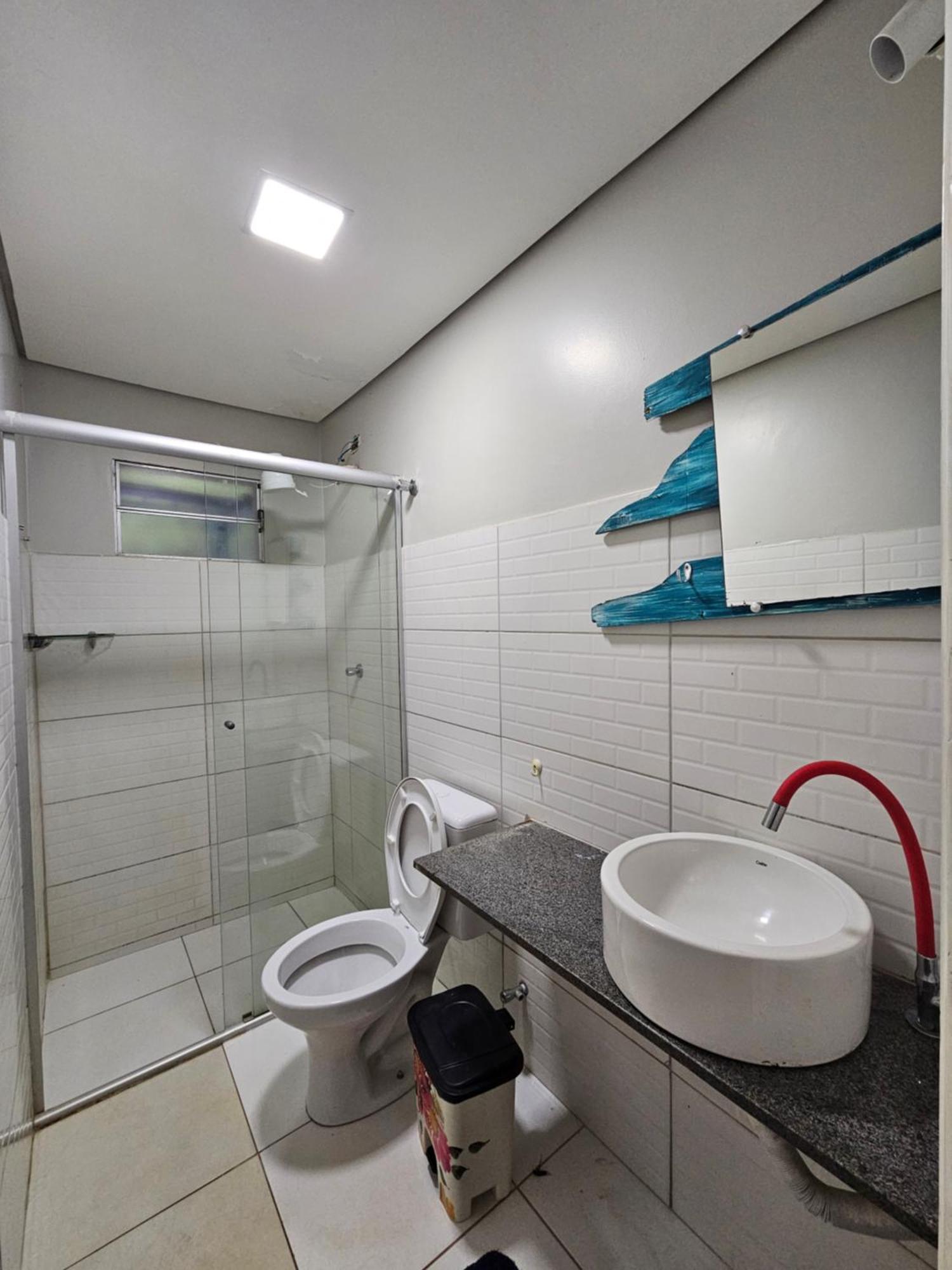 Alpha Hospedaria & Hostel Londrina Extérieur photo