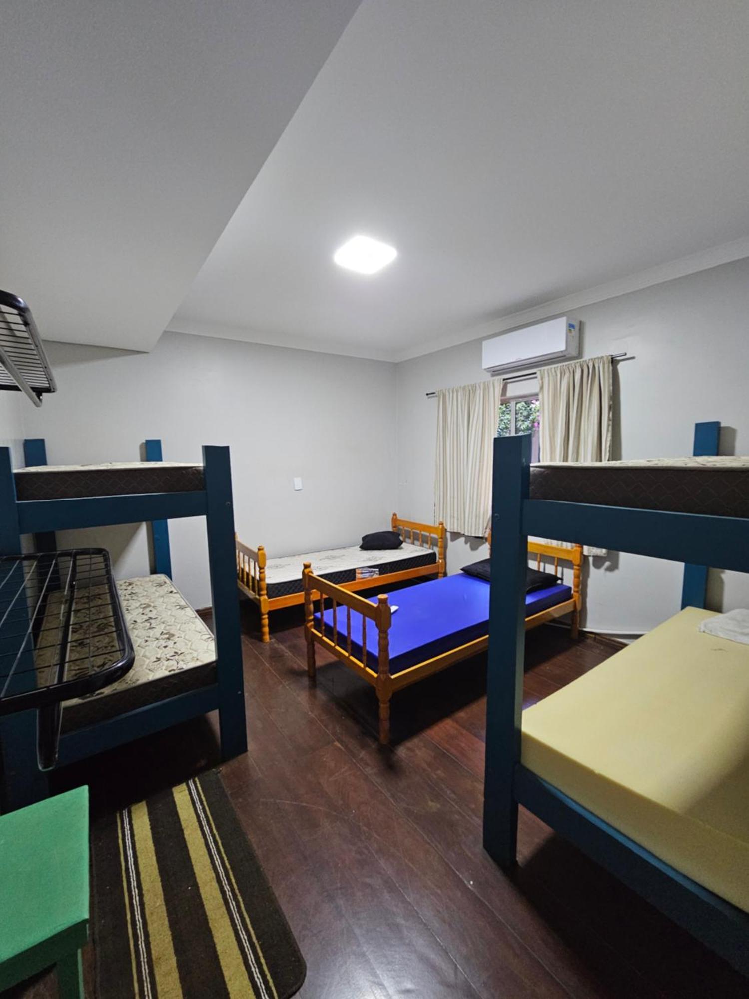Alpha Hospedaria & Hostel Londrina Extérieur photo