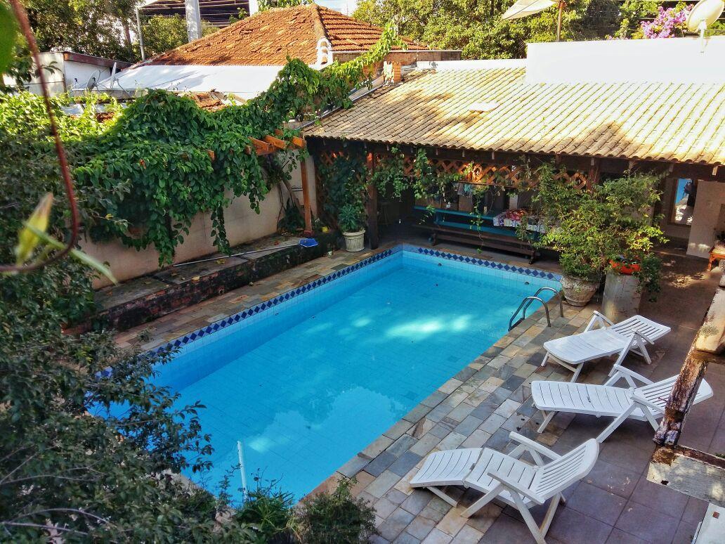 Alpha Hospedaria & Hostel Londrina Extérieur photo
