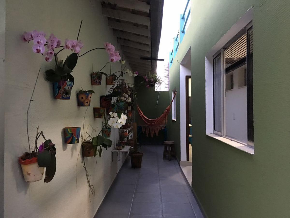 Alpha Hospedaria & Hostel Londrina Extérieur photo