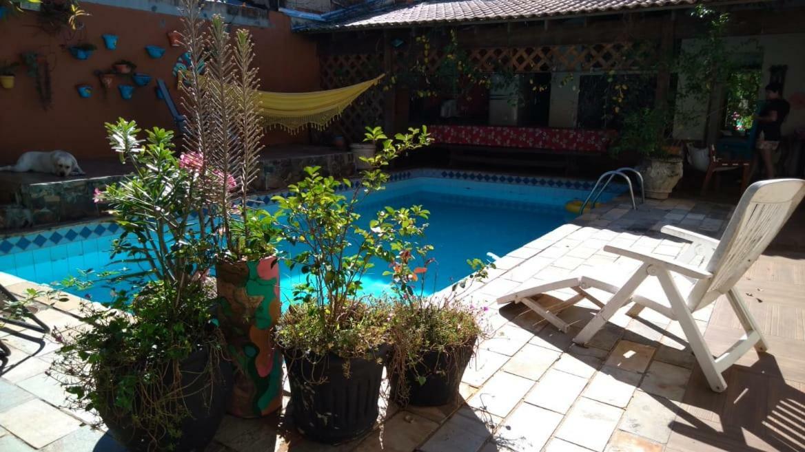 Alpha Hospedaria & Hostel Londrina Extérieur photo