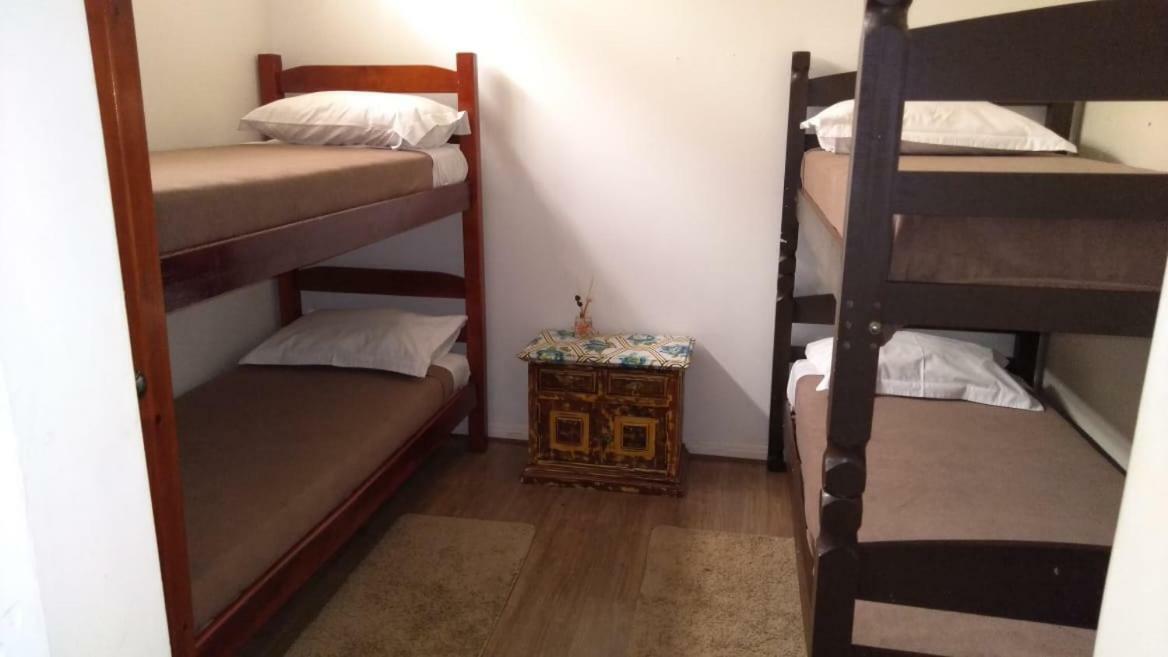 Alpha Hospedaria & Hostel Londrina Extérieur photo