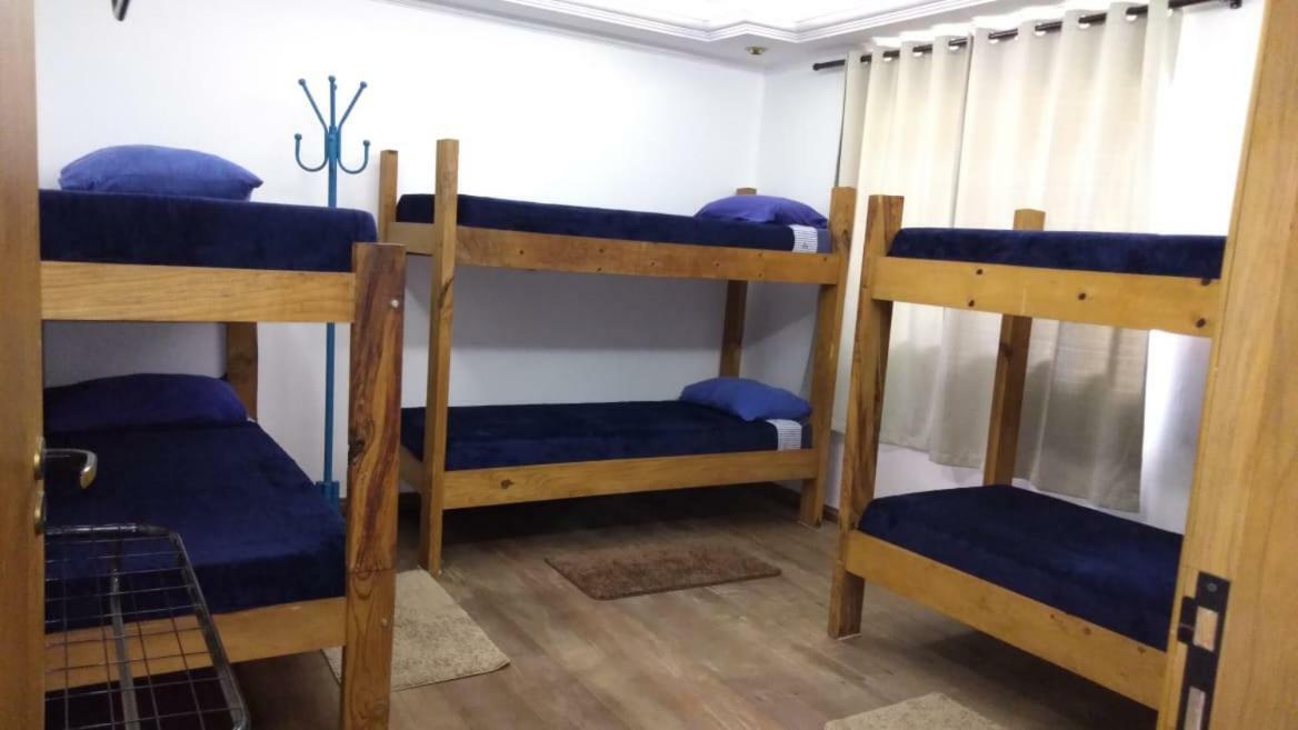 Alpha Hospedaria & Hostel Londrina Extérieur photo